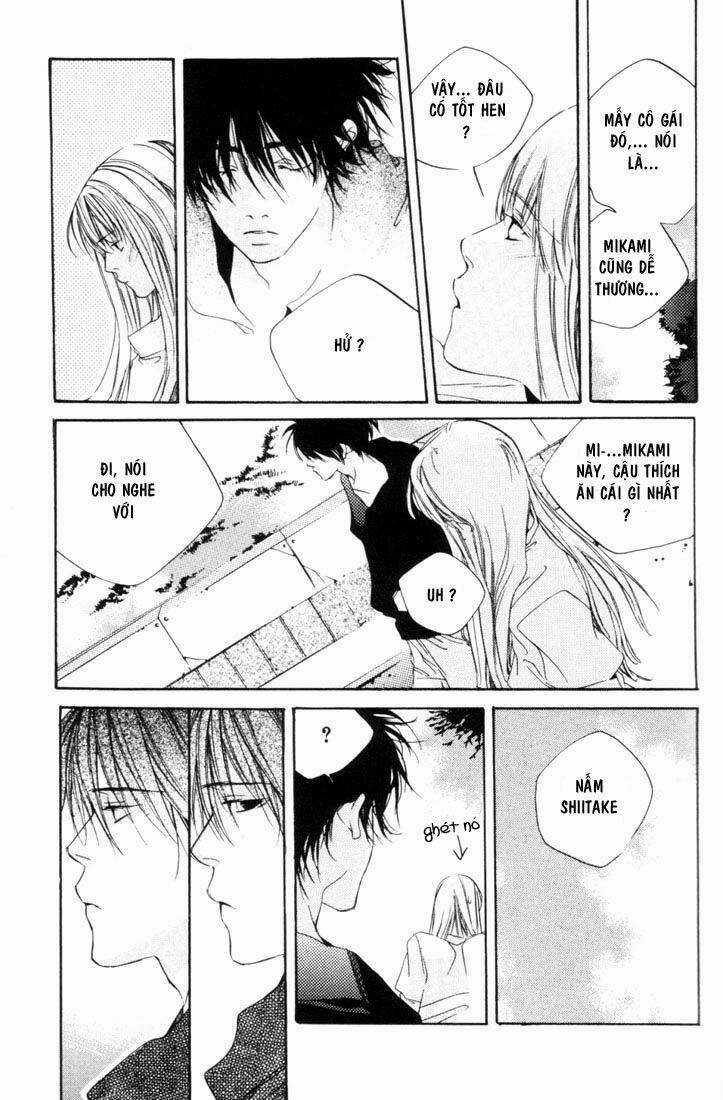 Chou Ni Haru Hi Chapter 2 trang 2