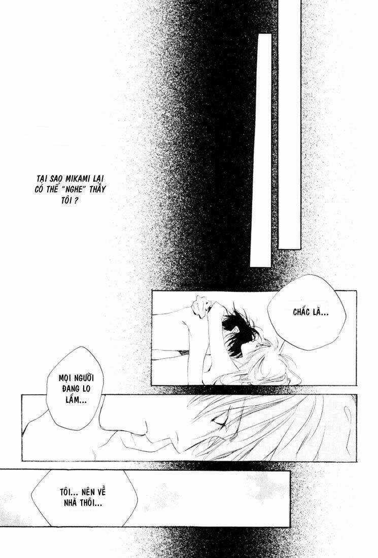 Chou Ni Haru Hi Chapter 2 trang 22