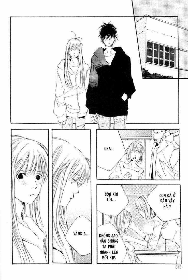 Chou Ni Haru Hi Chapter 2 trang 23