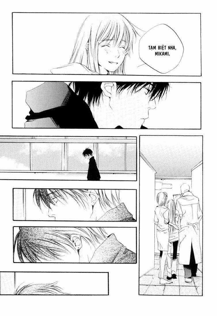 Chou Ni Haru Hi Chapter 2 trang 24