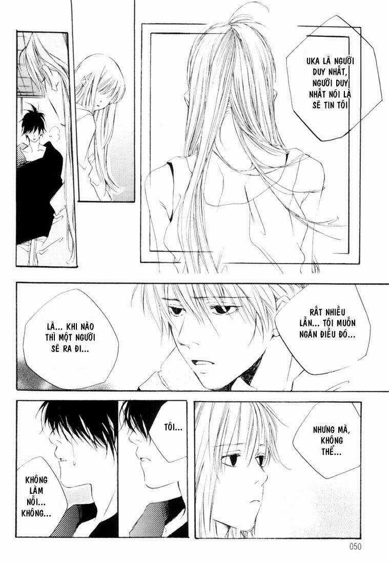 Chou Ni Haru Hi Chapter 2 trang 25