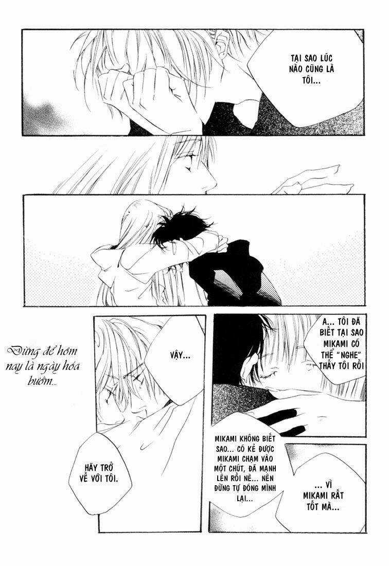Chou Ni Haru Hi Chapter 2 trang 26