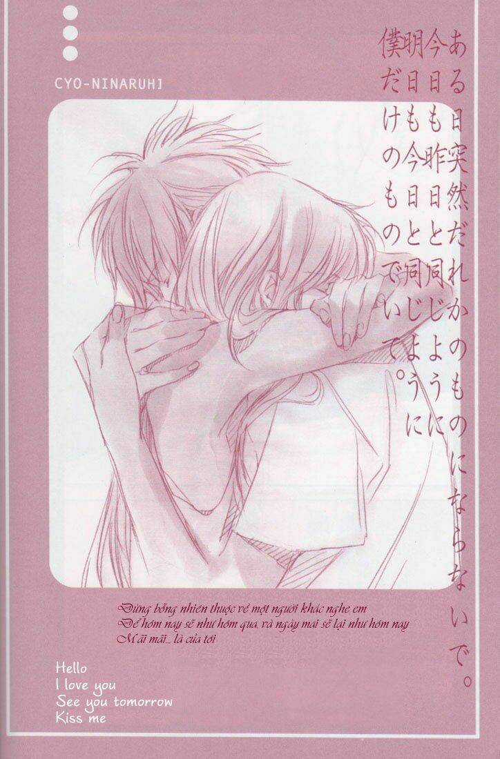 Chou Ni Haru Hi Chapter 2 trang 29