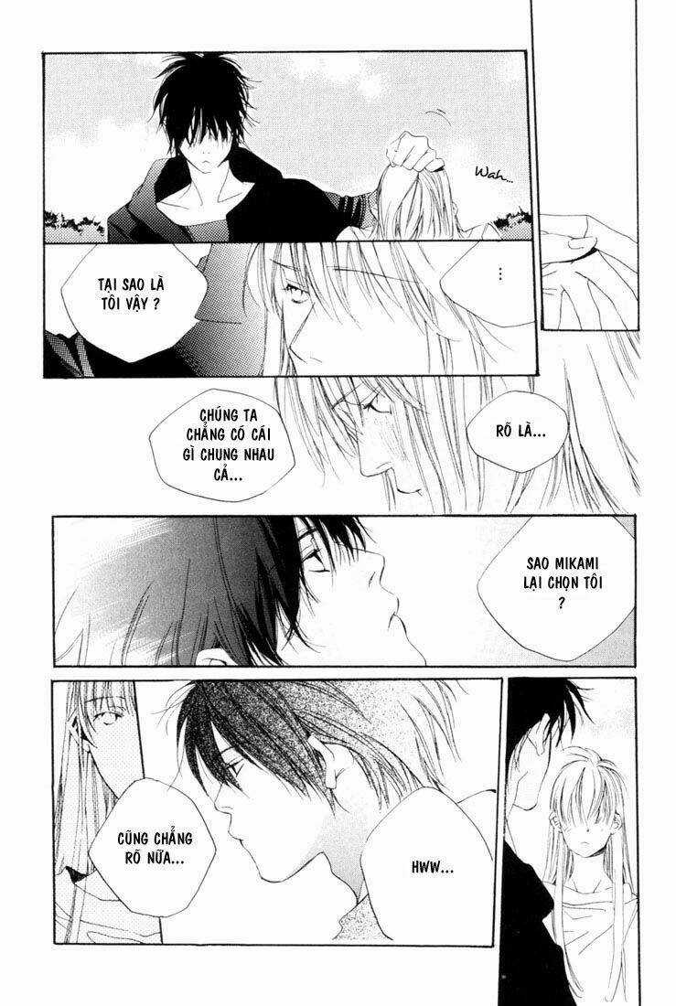 Chou Ni Haru Hi Chapter 2 trang 3