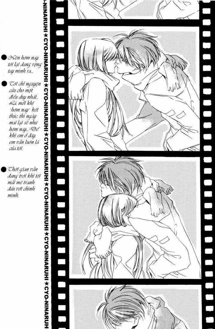 Chou Ni Haru Hi Chapter 2 trang 31