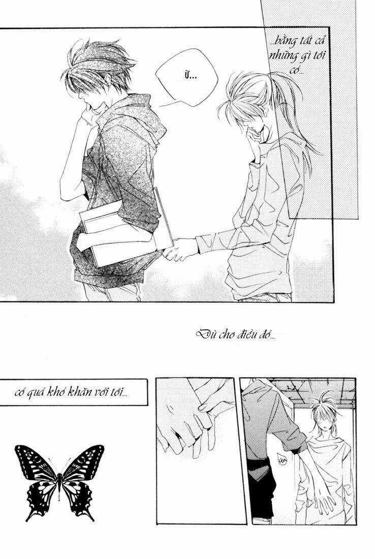 Chou Ni Haru Hi Chapter 2 trang 6