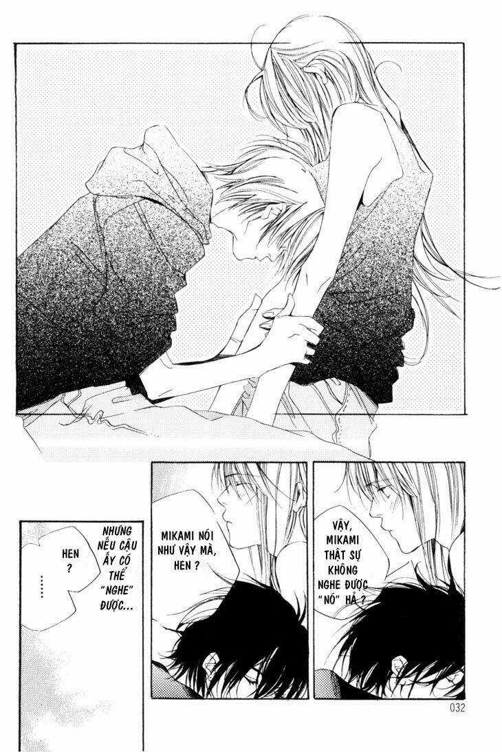 Chou Ni Haru Hi Chapter 2 trang 7