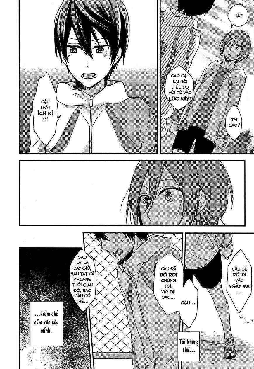 Chou No Ito Chapter 1 trang 10