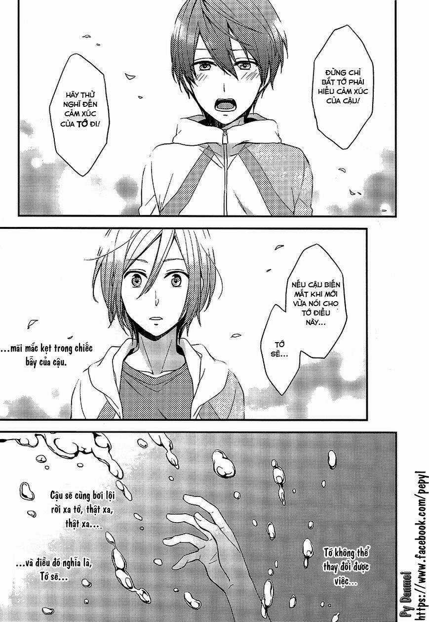 Chou No Ito Chapter 1 trang 11