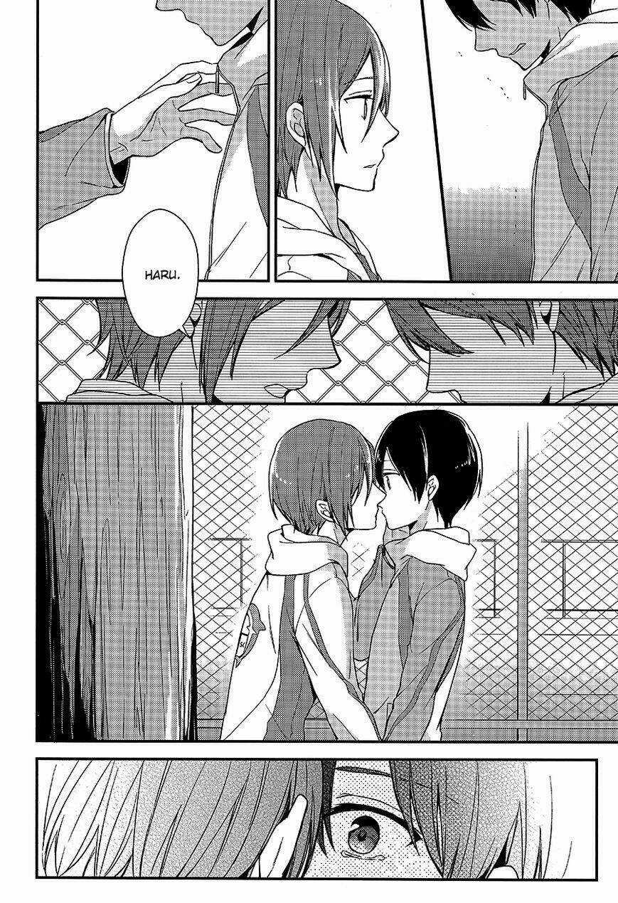 Chou No Ito Chapter 1 trang 12