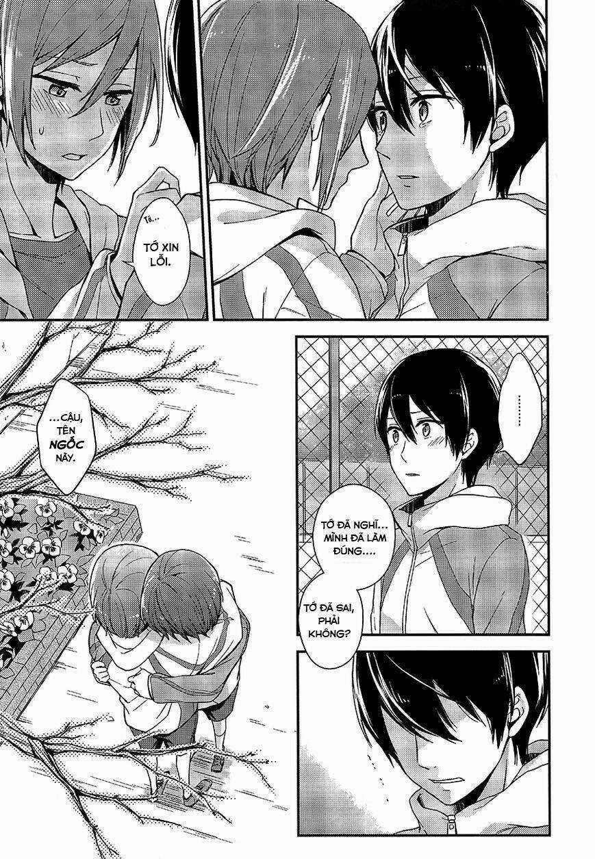 Chou No Ito Chapter 1 trang 13