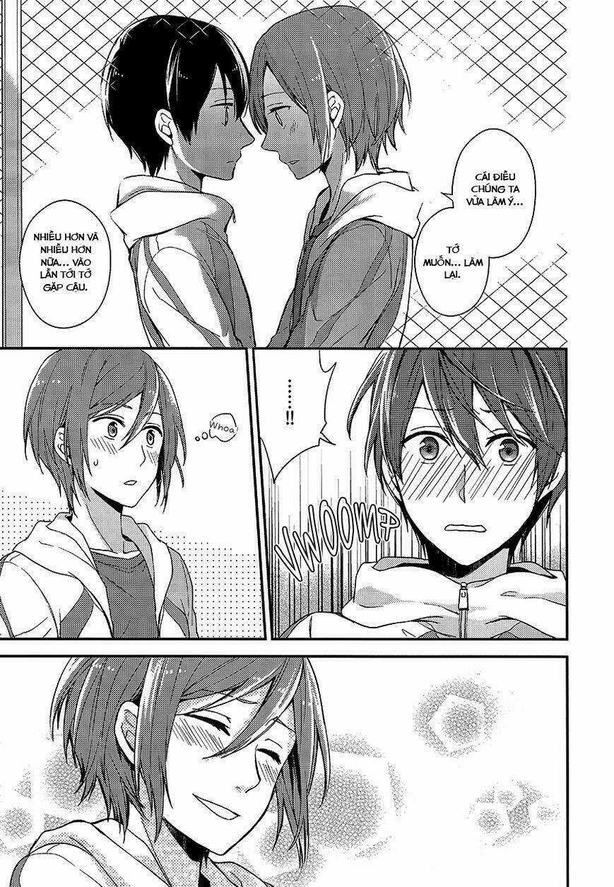 Chou No Ito Chapter 1 trang 15