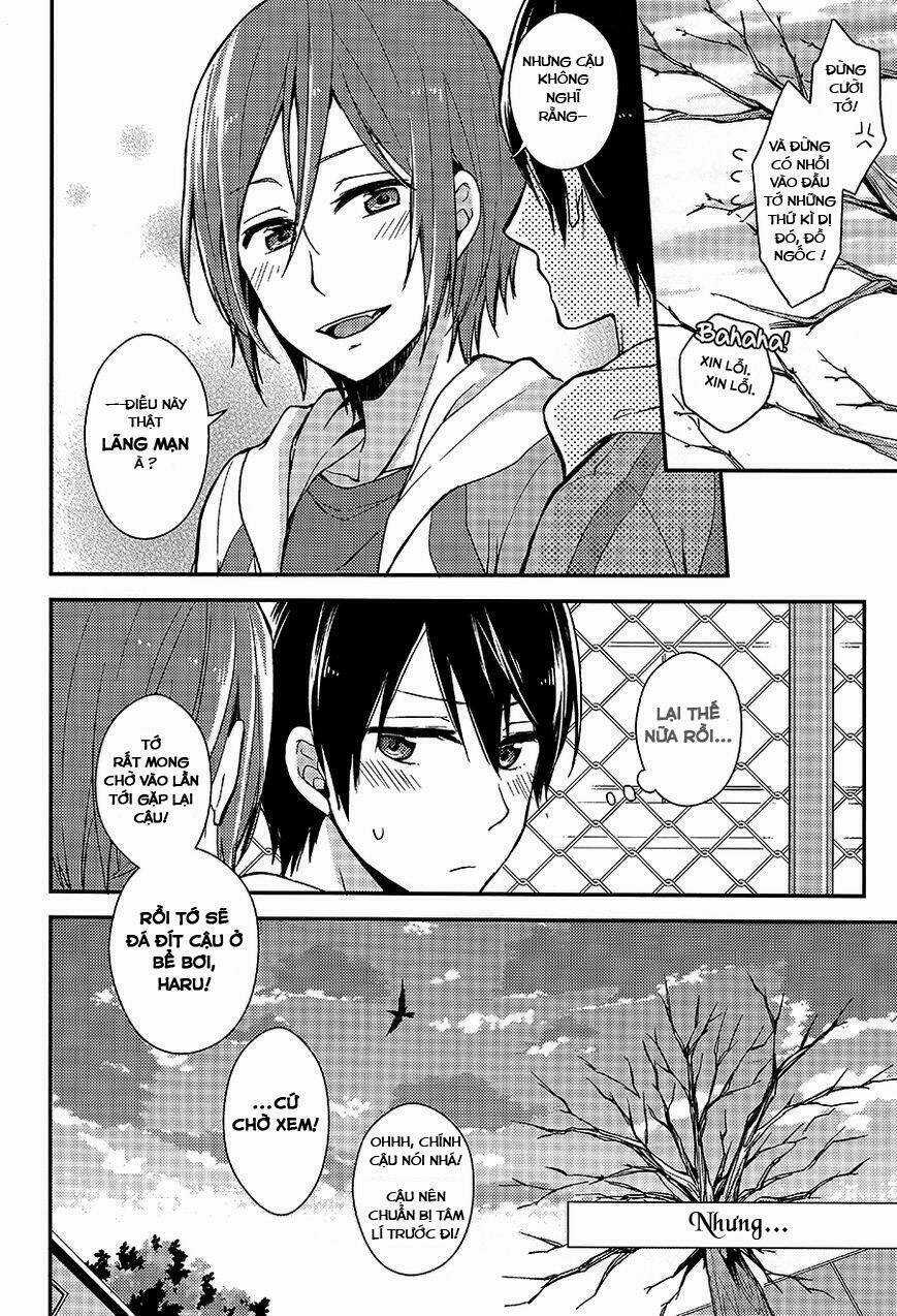 Chou No Ito Chapter 1 trang 16