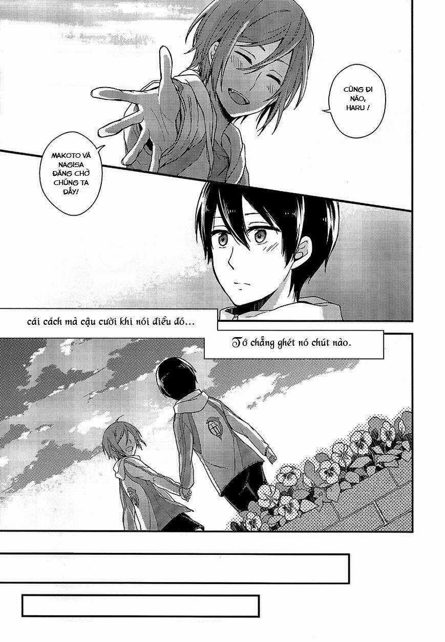 Chou No Ito Chapter 1 trang 17