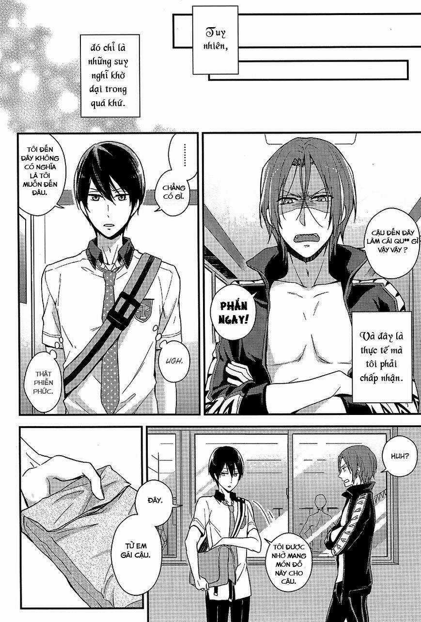 Chou No Ito Chapter 1 trang 18