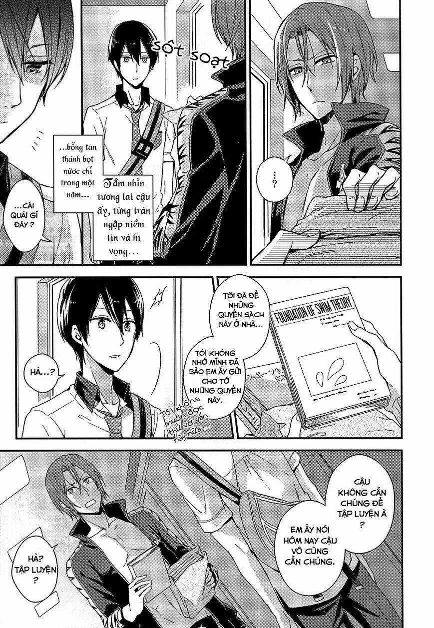Chou No Ito Chapter 1 trang 19