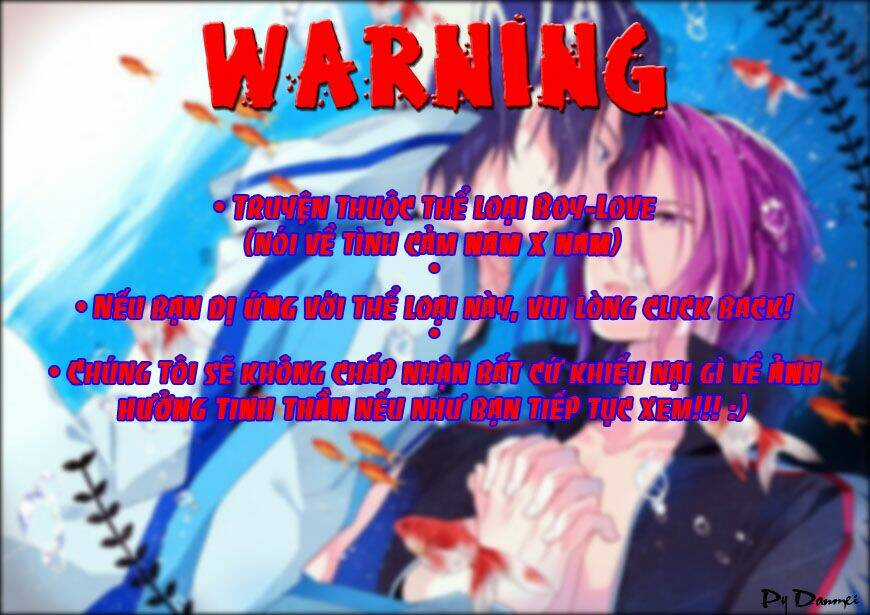 Chou No Ito Chapter 1 trang 2
