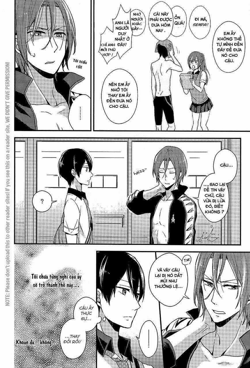 Chou No Ito Chapter 1 trang 20