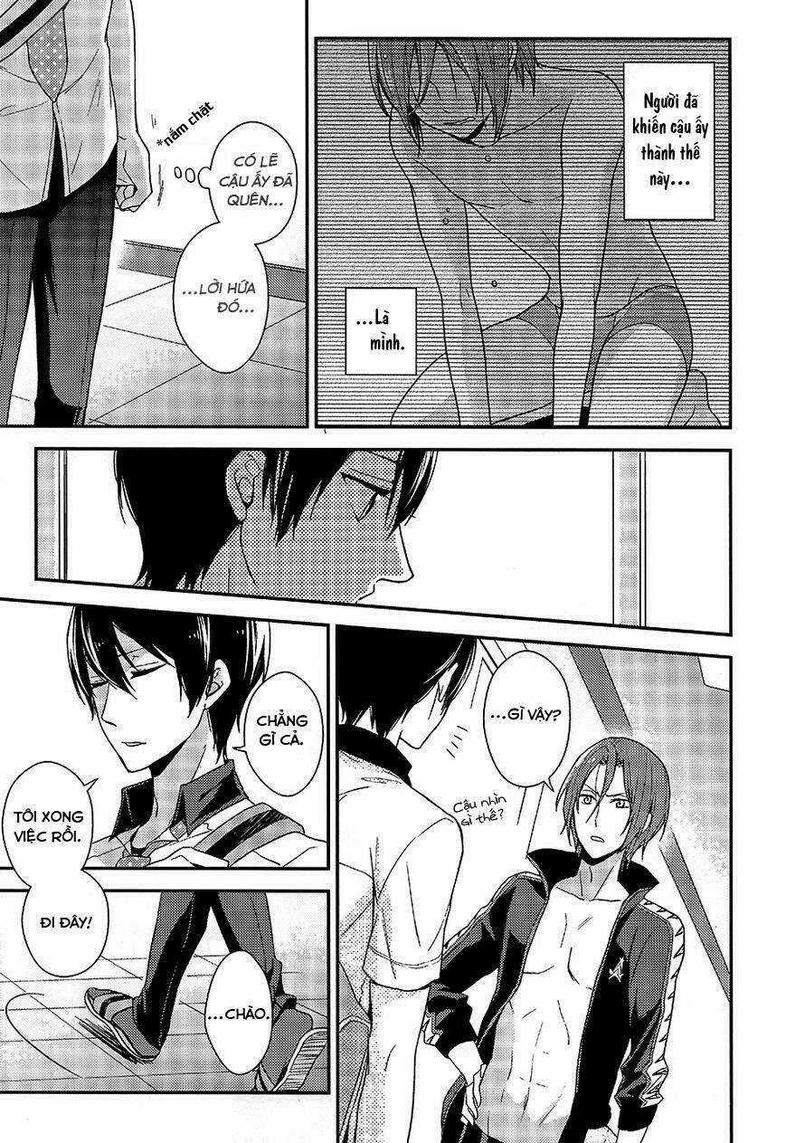 Chou No Ito Chapter 1 trang 21