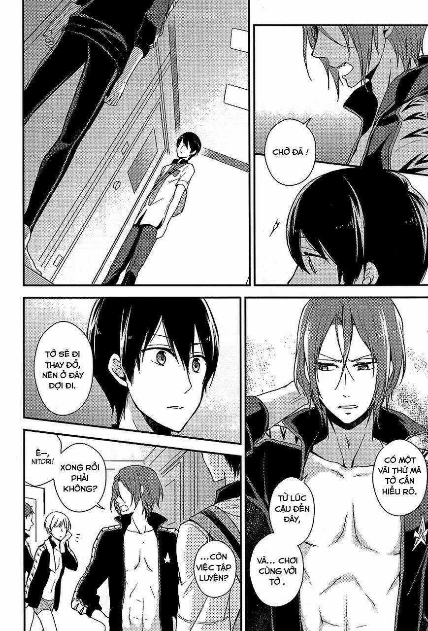 Chou No Ito Chapter 1 trang 22