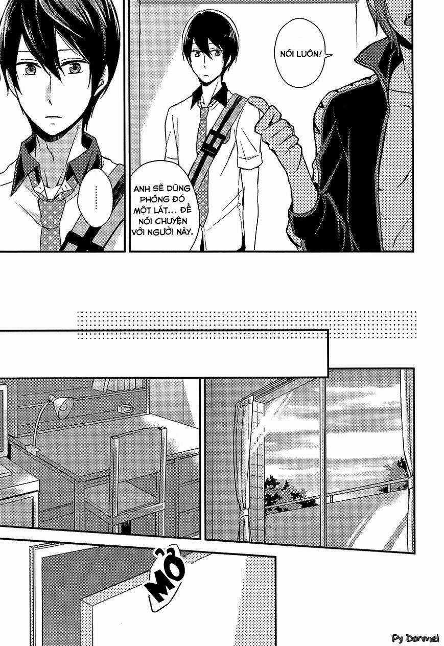 Chou No Ito Chapter 1 trang 23