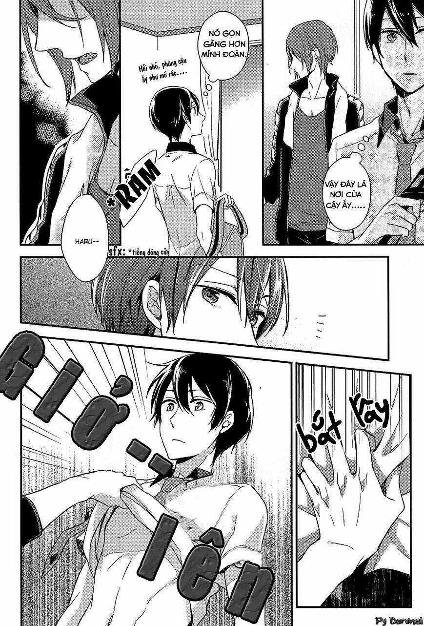 Chou No Ito Chapter 1 trang 24