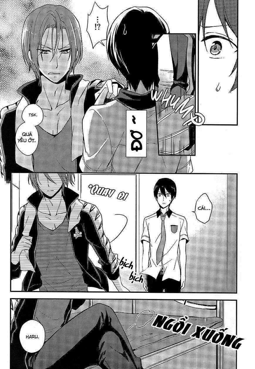 Chou No Ito Chapter 1 trang 25