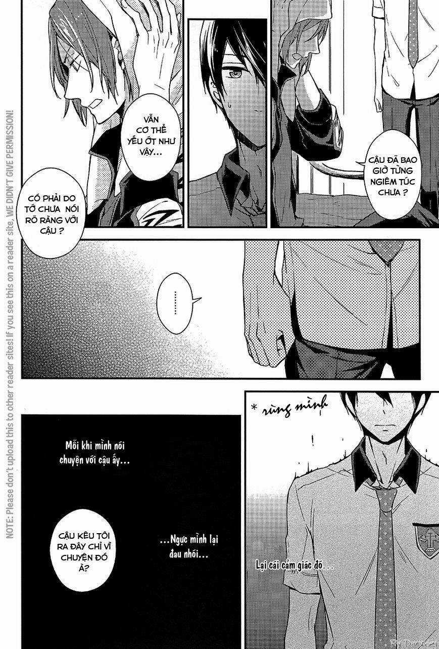 Chou No Ito Chapter 1 trang 26