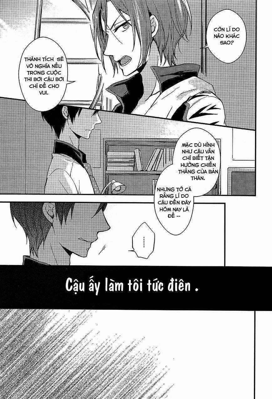 Chou No Ito Chapter 1 trang 27