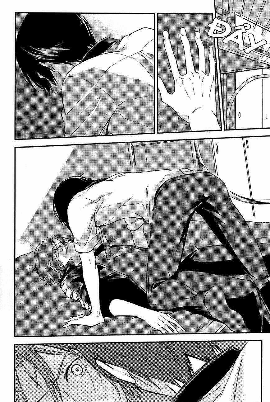 Chou No Ito Chapter 1 trang 28