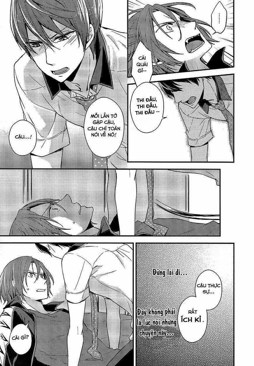 Chou No Ito Chapter 1 trang 29