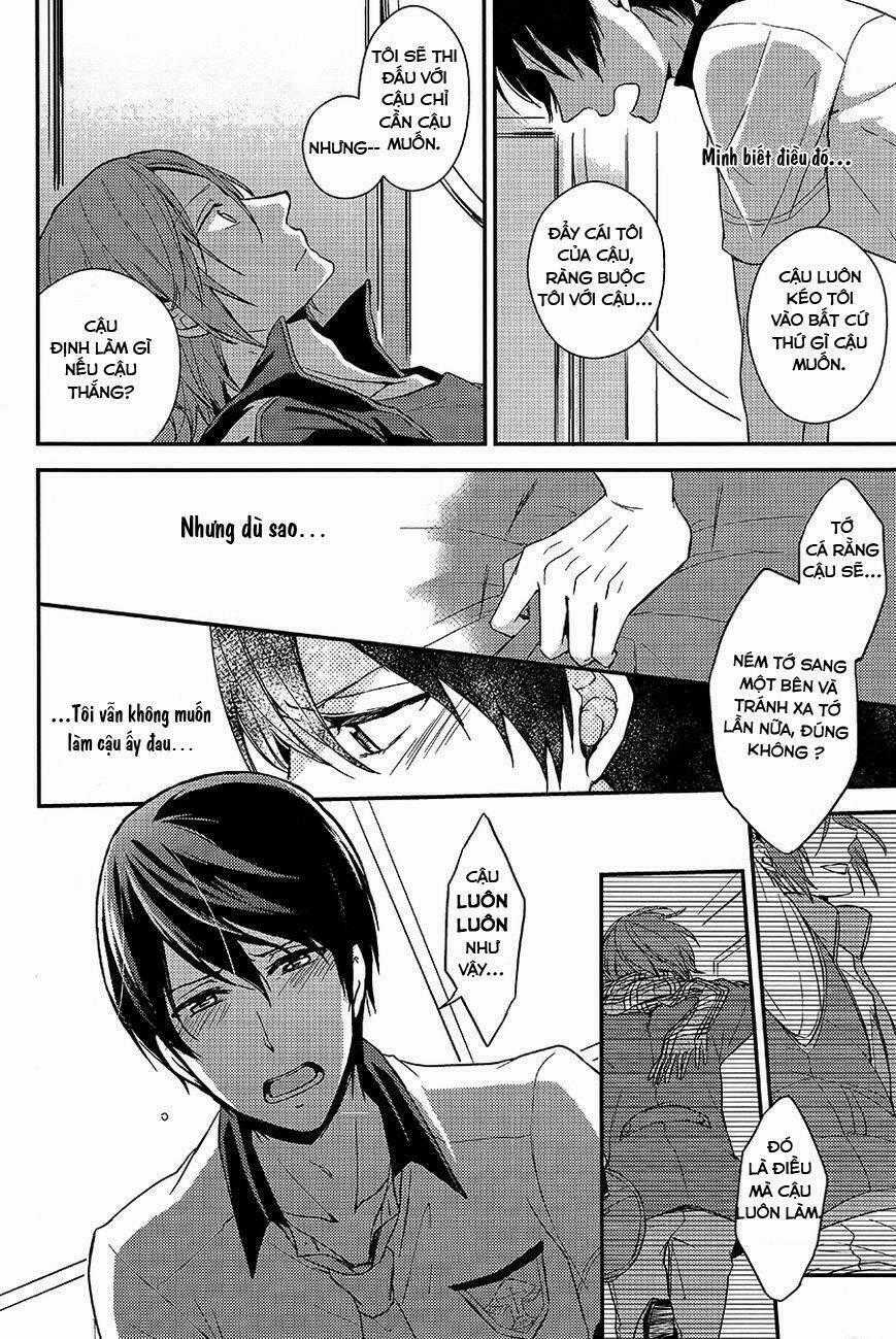 Chou No Ito Chapter 1 trang 30