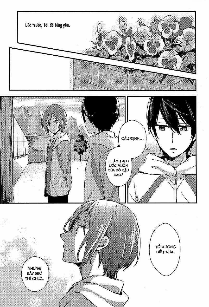 Chou No Ito Chapter 1 trang 4