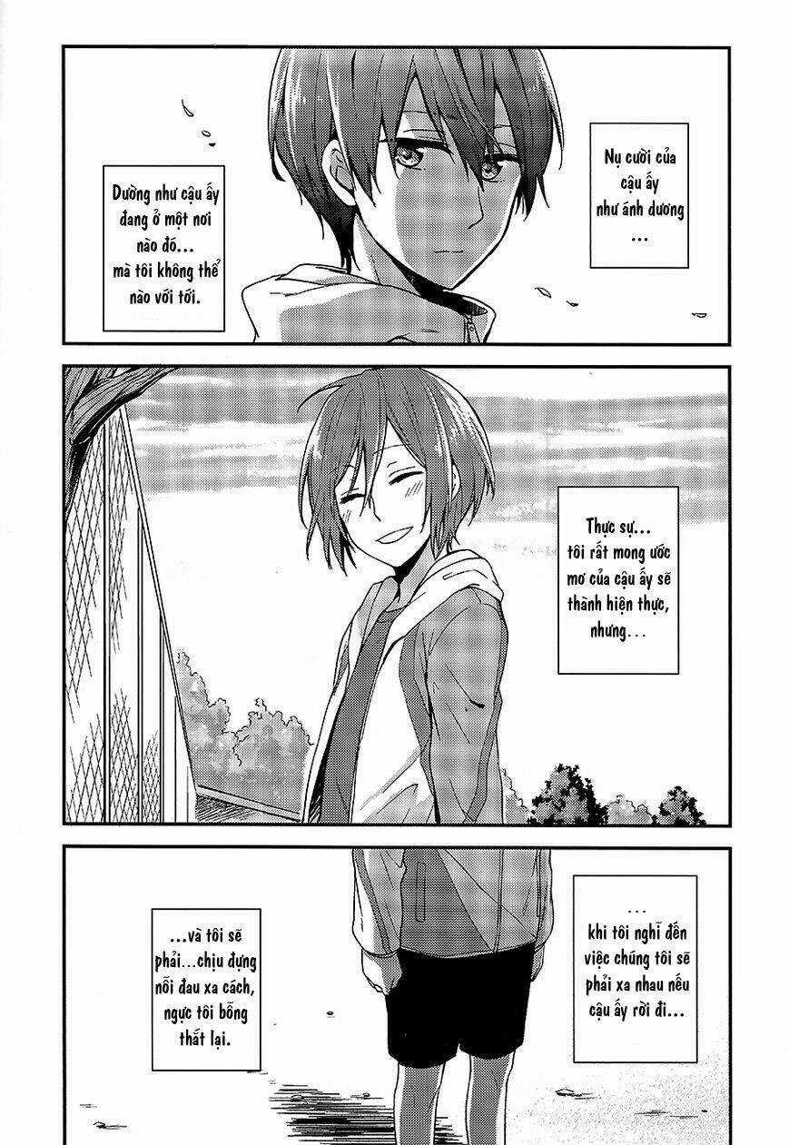 Chou No Ito Chapter 1 trang 5