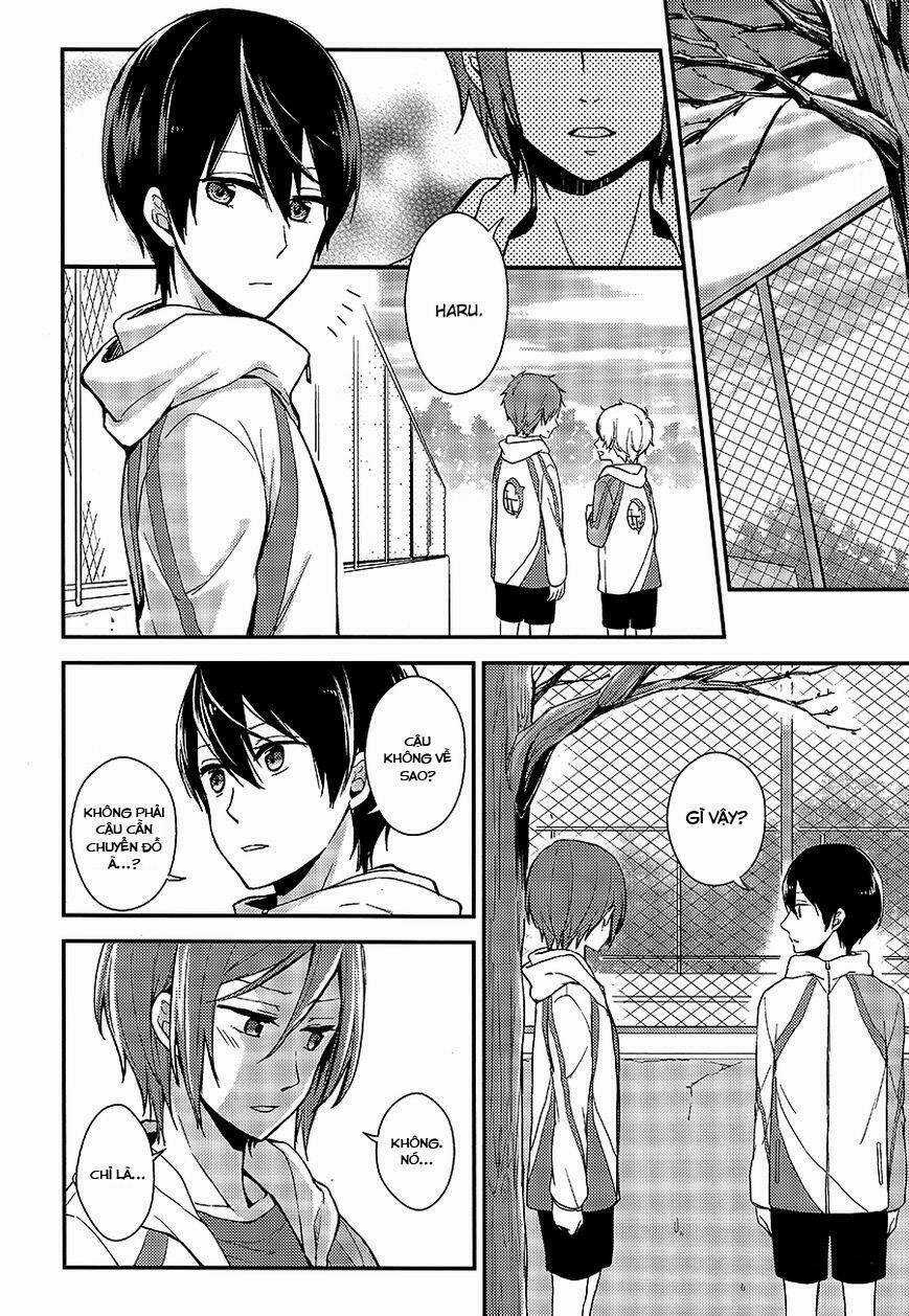 Chou No Ito Chapter 1 trang 6
