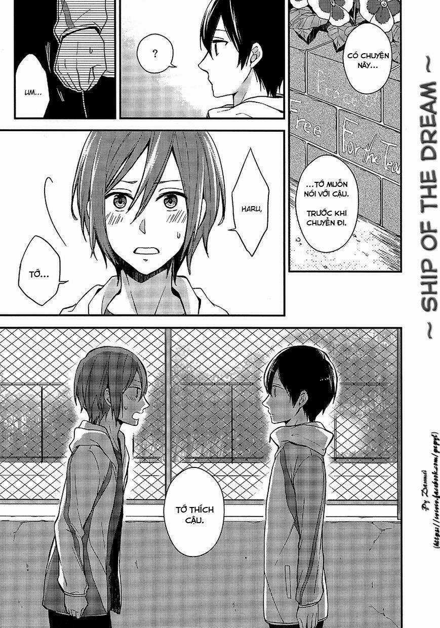 Chou No Ito Chapter 1 trang 7