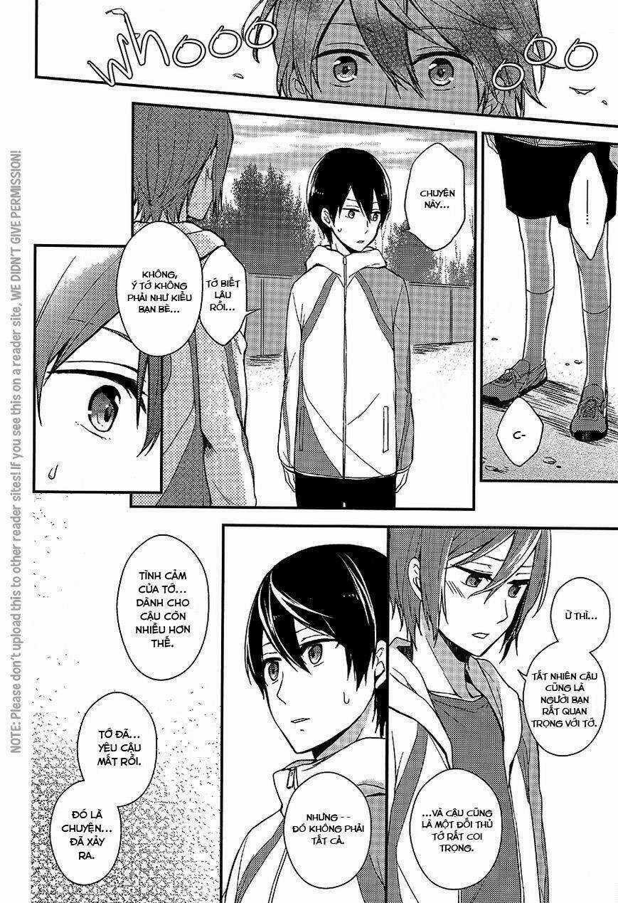 Chou No Ito Chapter 1 trang 8