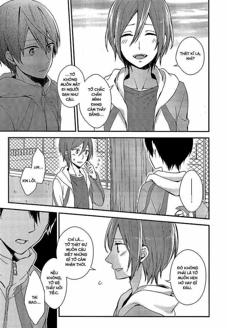 Chou No Ito Chapter 1 trang 9