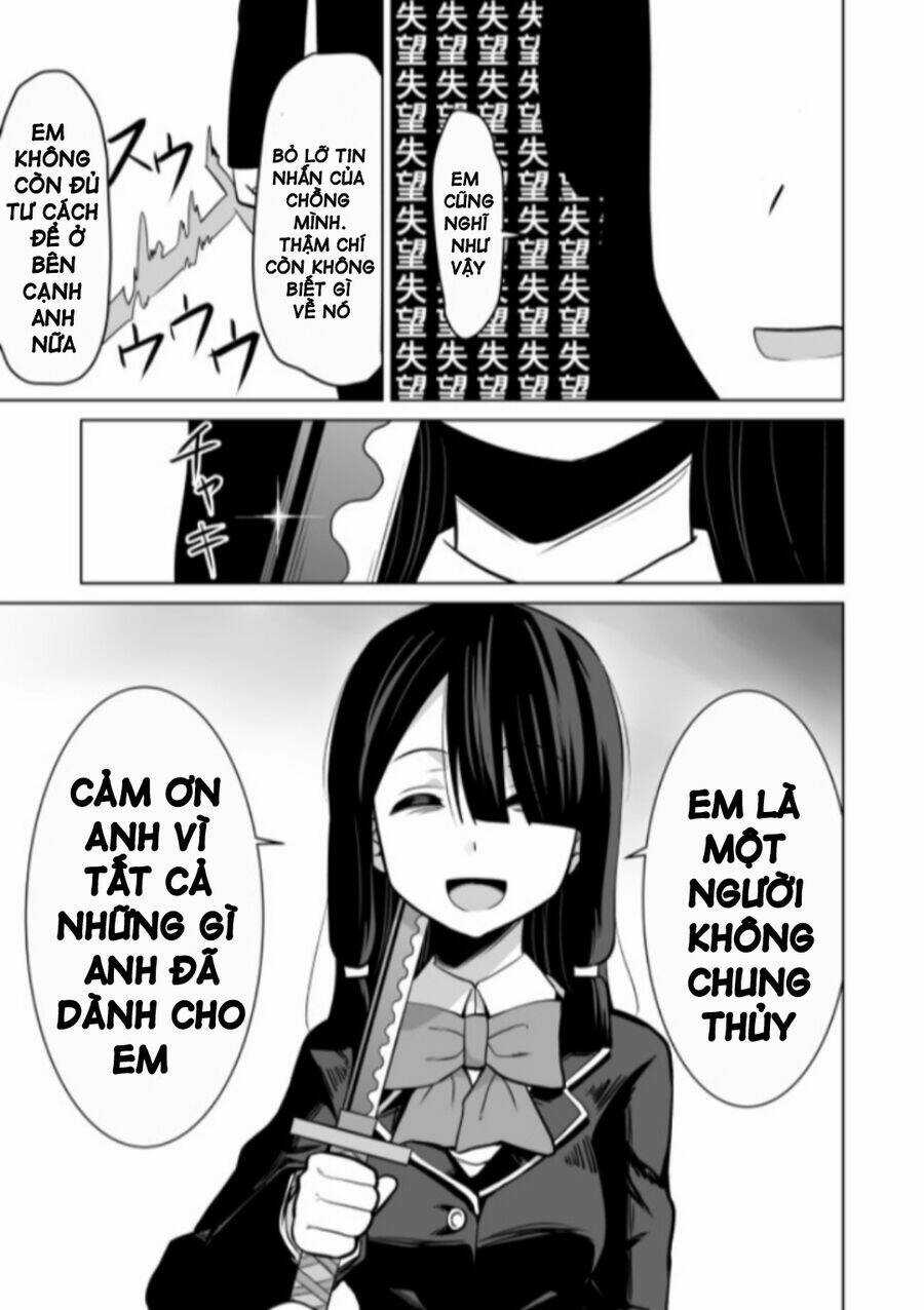 Chou Onna Kirai Na Ore Ga Isekai No Joshi-Ko Ni Ryugaku Suru Koto Ni Natta Chapter 12 trang 2