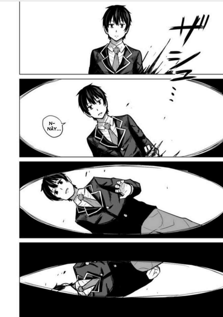 Chou Onna Kirai Na Ore Ga Isekai No Joshi-Ko Ni Ryugaku Suru Koto Ni Natta Chapter 12 trang 3