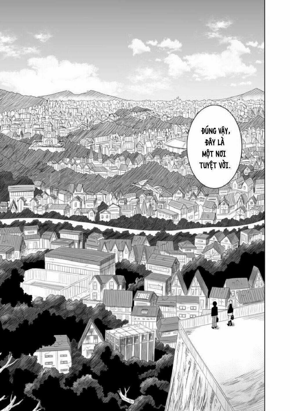 Chou Onna Kirai Na Ore Ga Isekai No Joshi-Ko Ni Ryugaku Suru Koto Ni Natta Chapter 13 trang 2