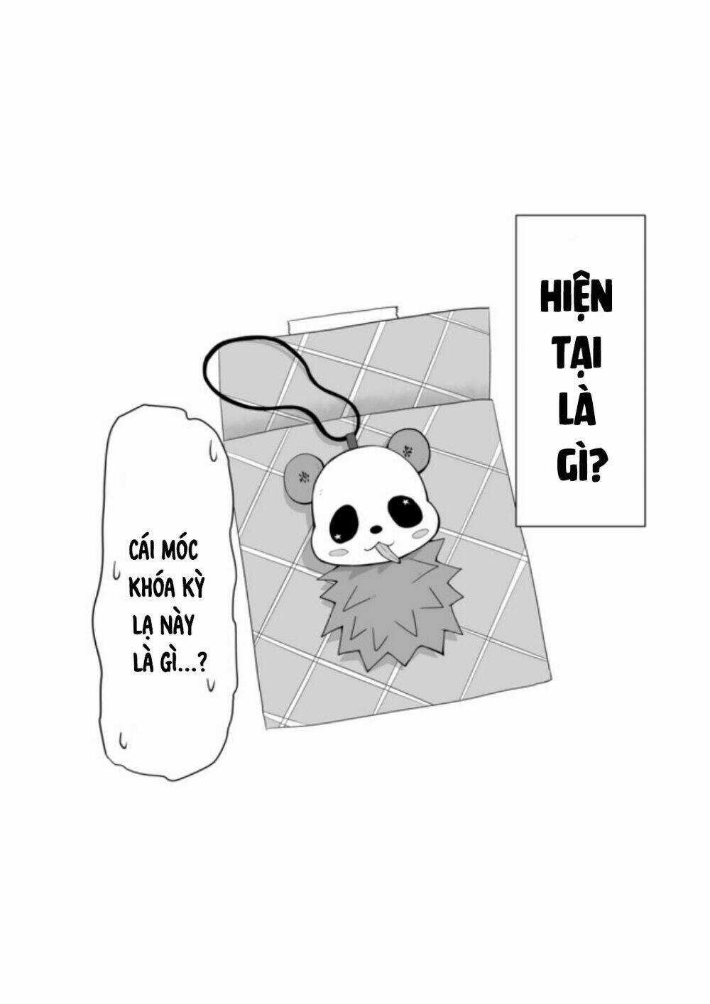 Chou Onna Kirai Na Ore Ga Isekai No Joshi-Ko Ni Ryugaku Suru Koto Ni Natta Chapter 14 trang 8