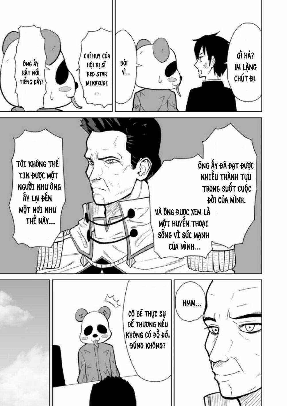 Chou Onna Kirai Na Ore Ga Isekai No Joshi-Ko Ni Ryugaku Suru Koto Ni Natta Chapter 16 trang 2