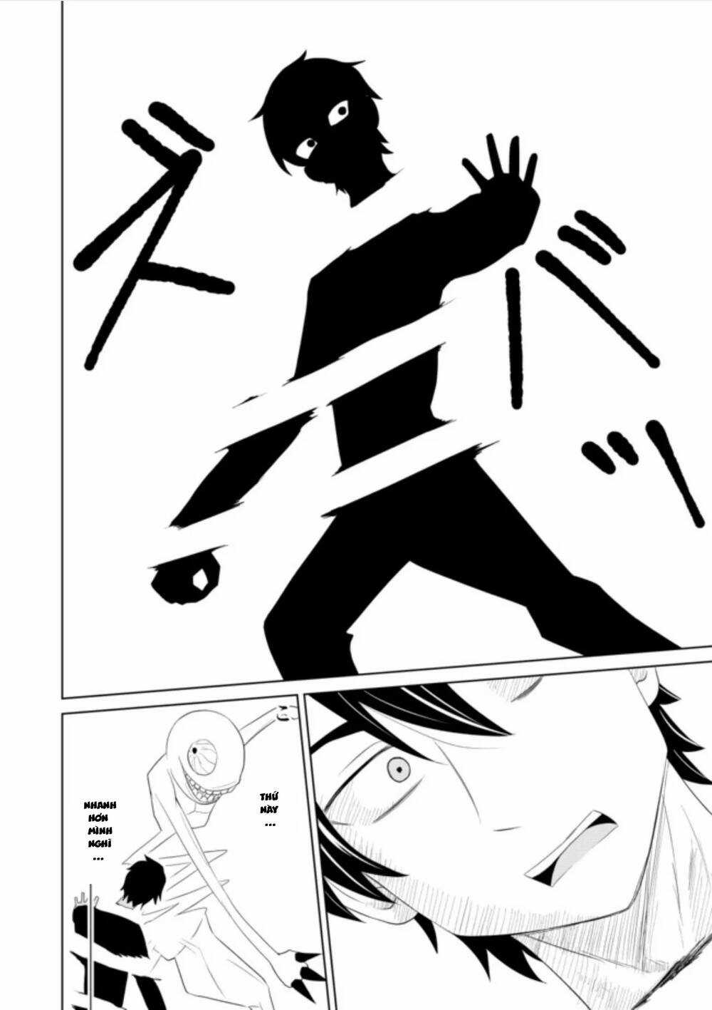 Chou Onna Kirai Na Ore Ga Isekai No Joshi-Ko Ni Ryugaku Suru Koto Ni Natta Chapter 4 trang 7