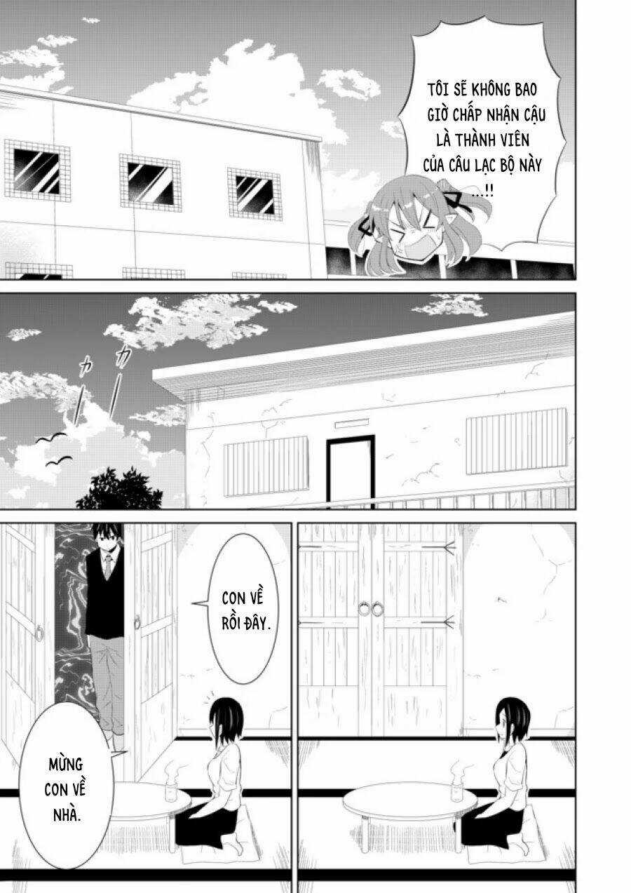 Chou Onna Kirai Na Ore Ga Isekai No Joshi-Ko Ni Ryugaku Suru Koto Ni Natta Chapter 7 trang 4