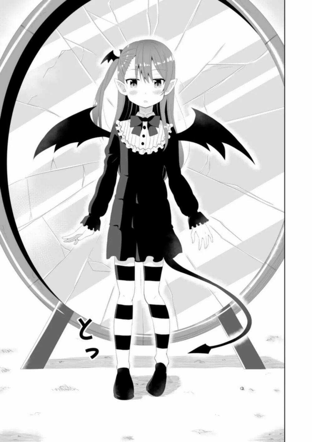 Chou Onna Kirai Na Ore Ga Isekai No Joshi-Ko Ni Ryugaku Suru Koto Ni Natta Chapter 9 trang 2