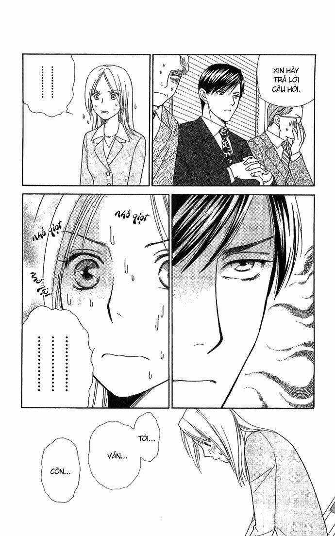 Chou Yo Hana Yo Chapter 1 trang 10