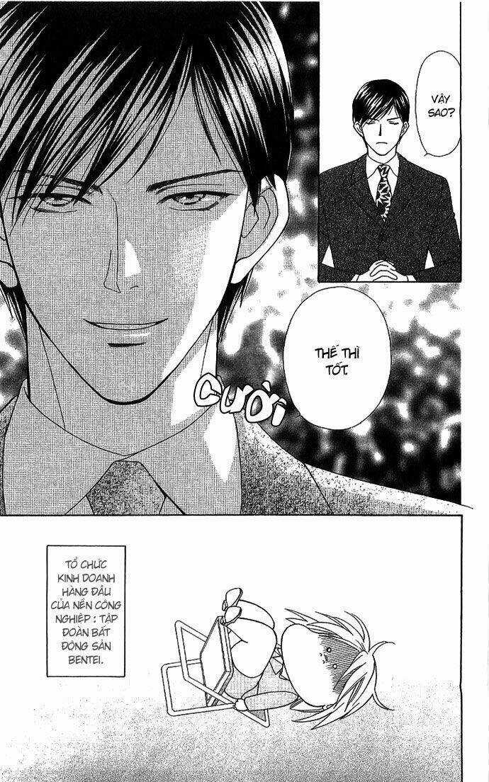 Chou Yo Hana Yo Chapter 1 trang 11