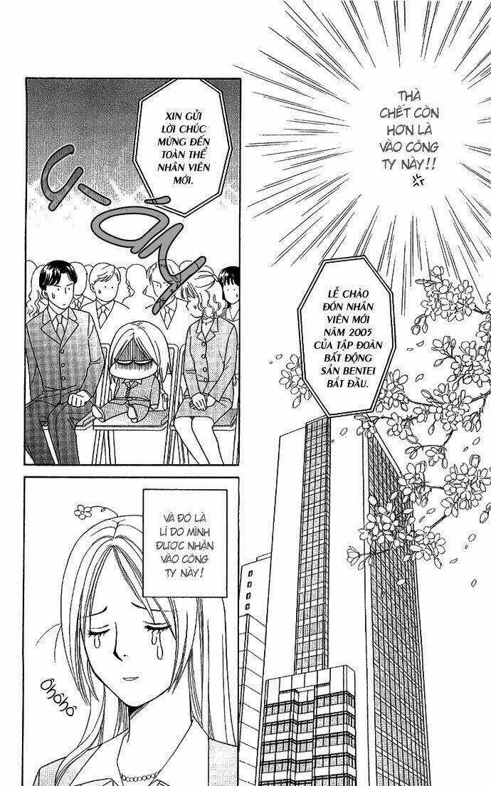 Chou Yo Hana Yo Chapter 1 trang 12