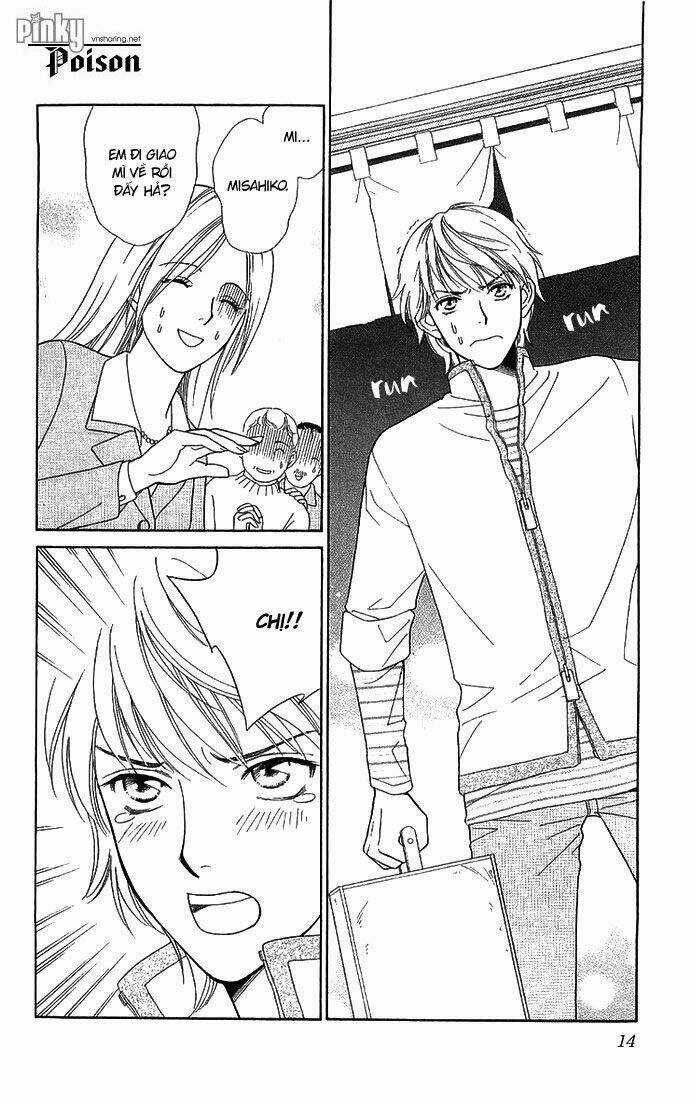 Chou Yo Hana Yo Chapter 1 trang 16